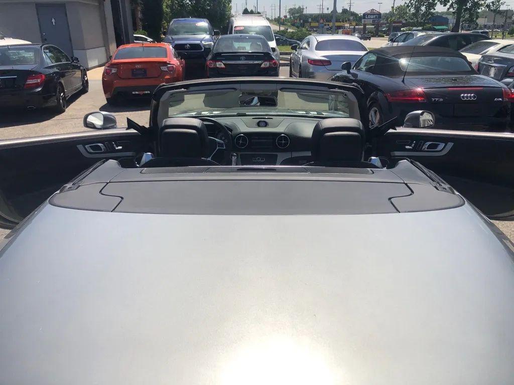 used 2015 Mercedes-Benz SL-Class car, priced at $29,999