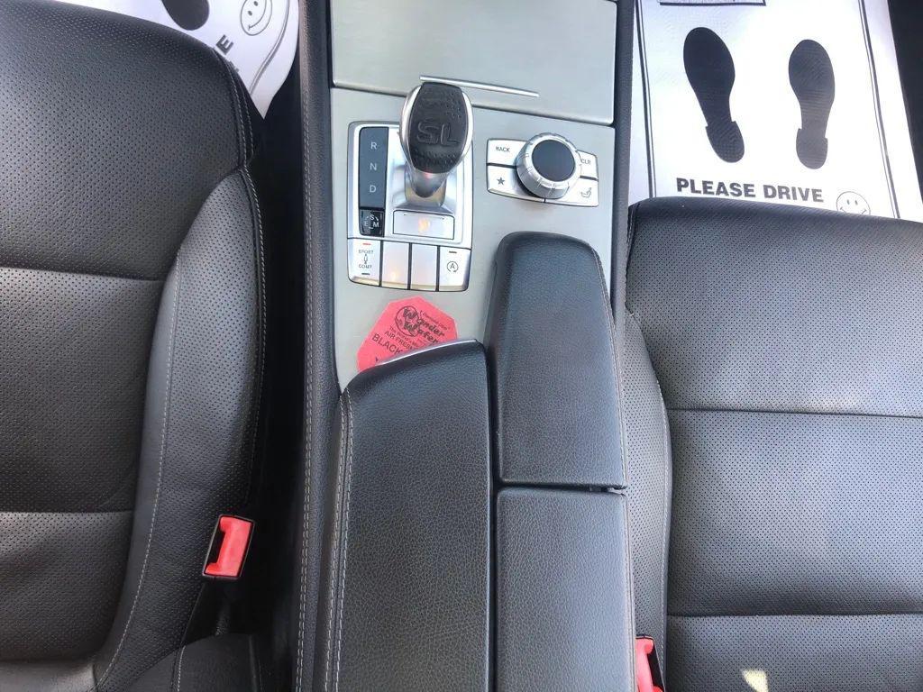 used 2015 Mercedes-Benz SL-Class car, priced at $29,999