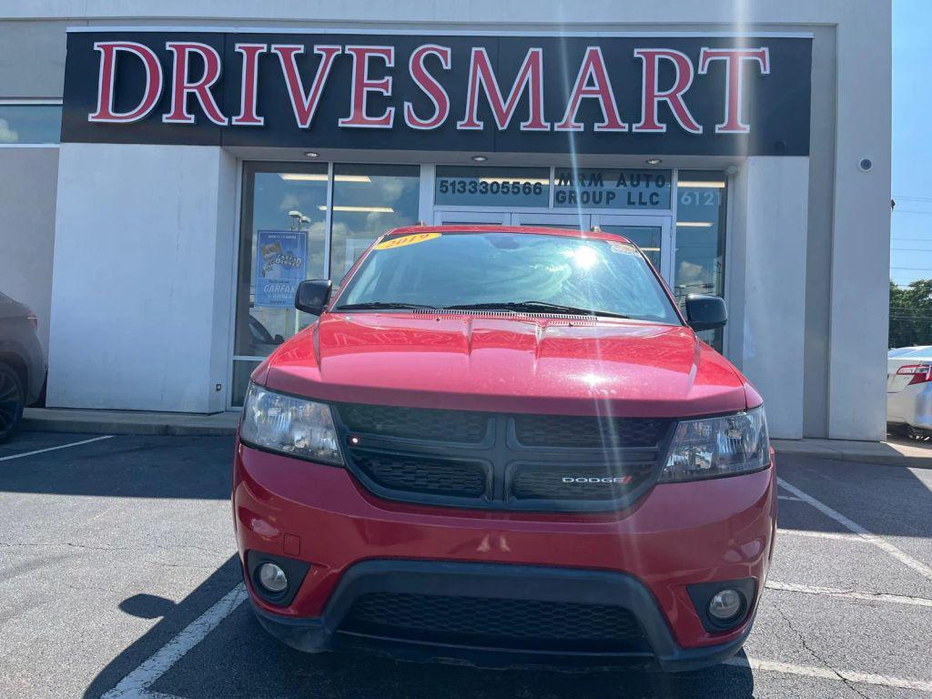 used 2019 Dodge Journey car, priced at $12,899
