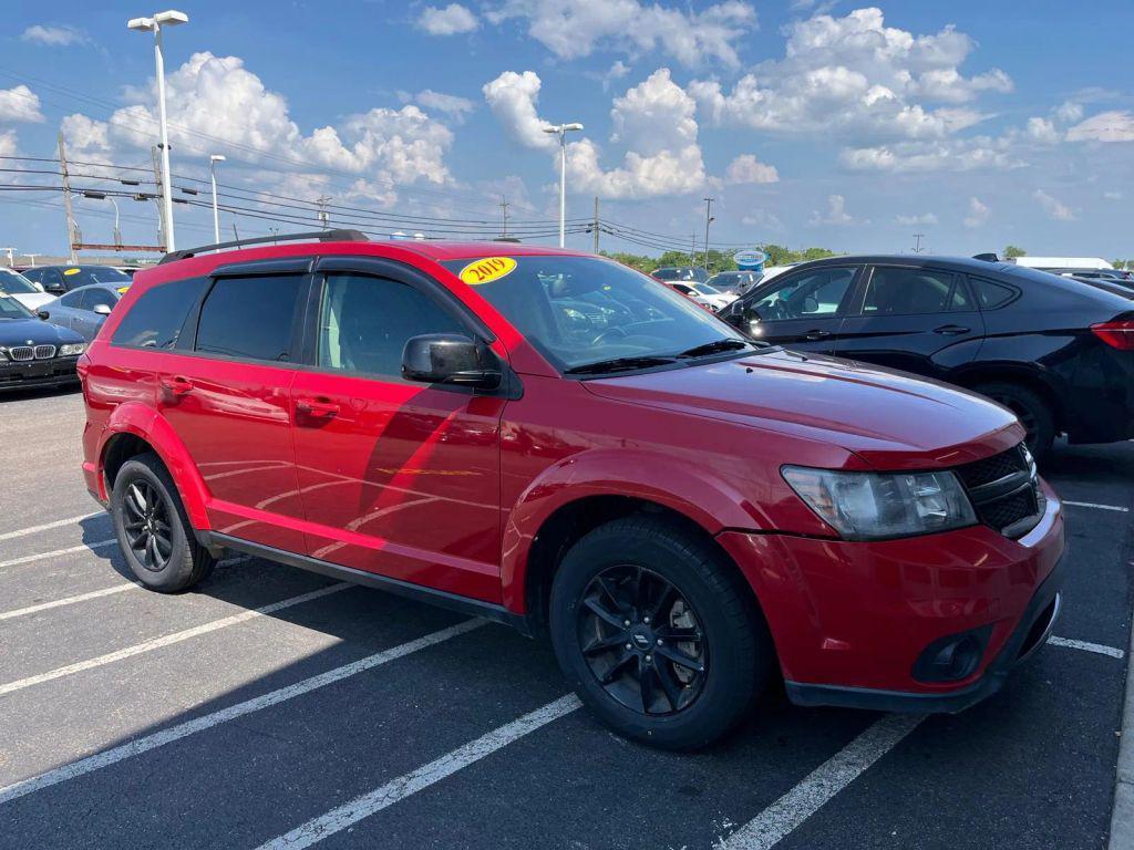 used 2019 Dodge Journey car, priced at $12,899