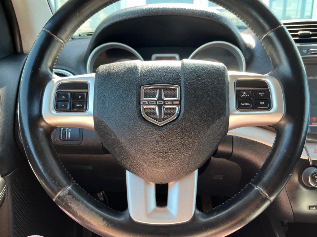 used 2019 Dodge Journey car, priced at $12,899