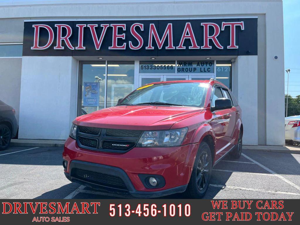 used 2019 Dodge Journey car, priced at $12,899