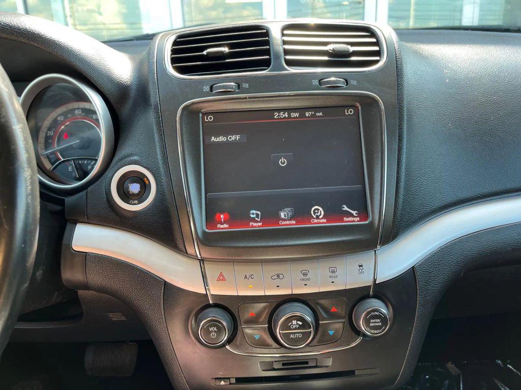 used 2019 Dodge Journey car, priced at $12,899