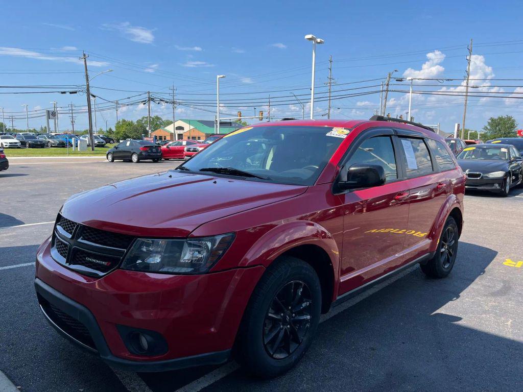 used 2019 Dodge Journey car, priced at $12,899