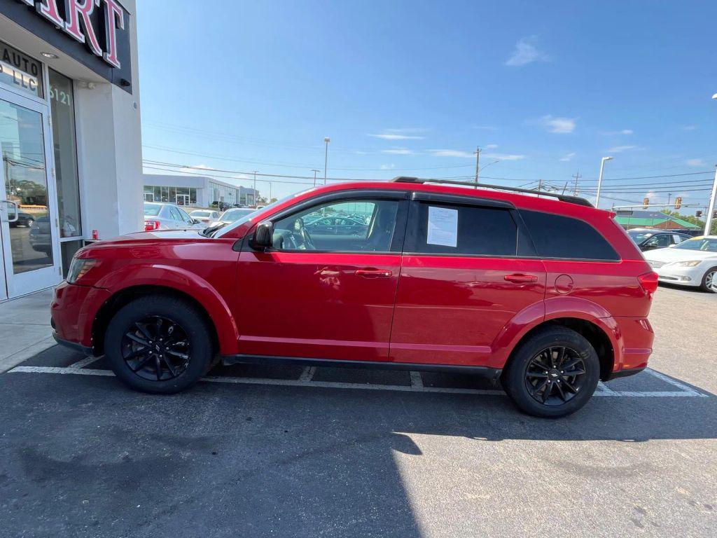 used 2019 Dodge Journey car, priced at $12,899