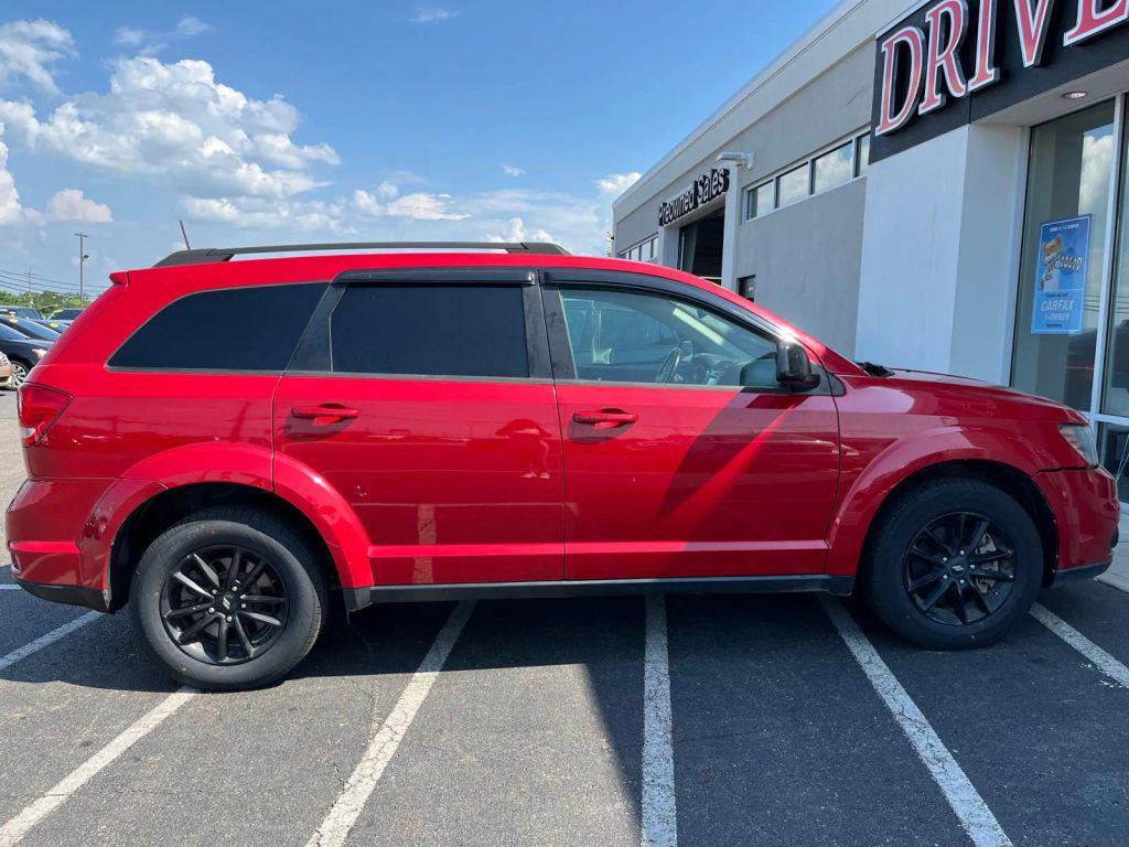 used 2019 Dodge Journey car, priced at $12,899
