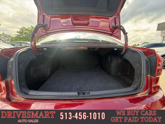 used 2018 Volkswagen Passat car, priced at $9,699