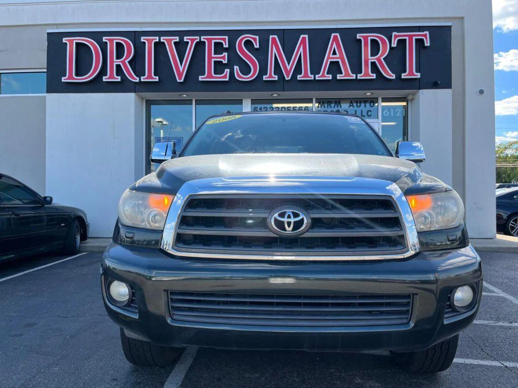 used 2008 Toyota Sequoia car, priced at $6,499