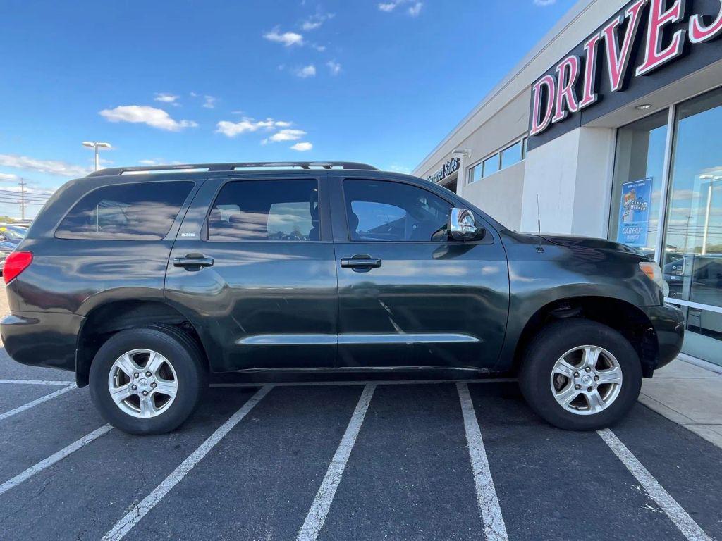 used 2008 Toyota Sequoia car, priced at $6,499