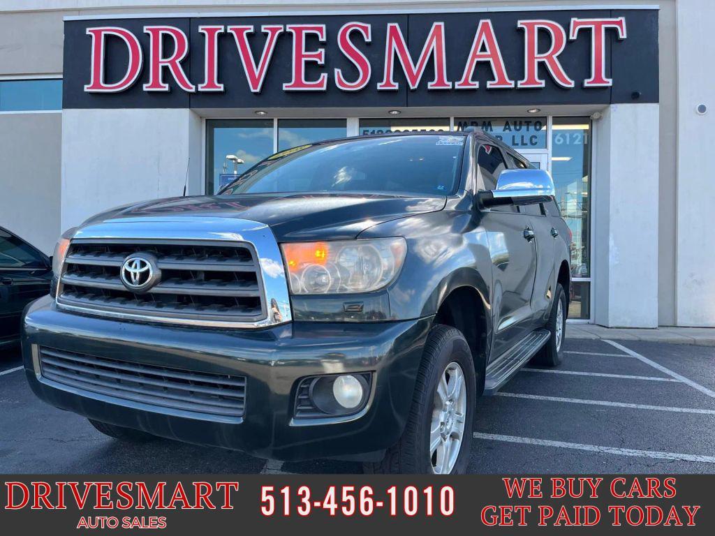 used 2008 Toyota Sequoia car, priced at $6,499