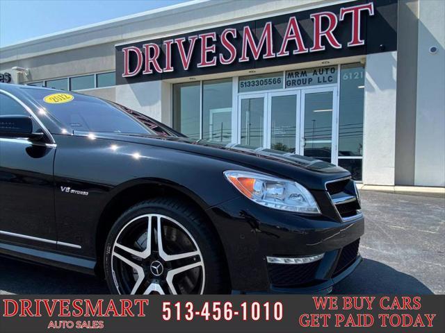 used 2012 Mercedes-Benz CL-Class car, priced at $39,899