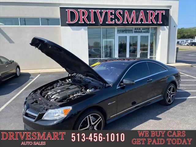 used 2012 Mercedes-Benz CL-Class car, priced at $39,899