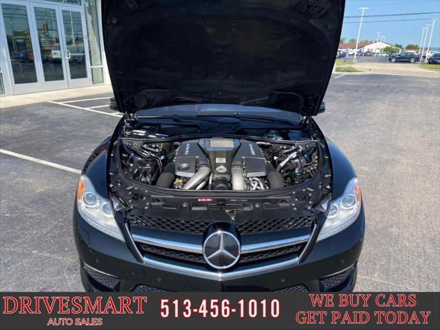 used 2012 Mercedes-Benz CL-Class car, priced at $39,899