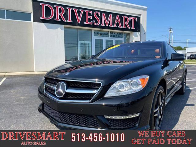 used 2012 Mercedes-Benz CL-Class car, priced at $39,899