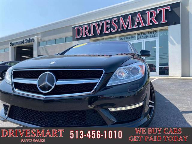 used 2012 Mercedes-Benz CL-Class car, priced at $39,899