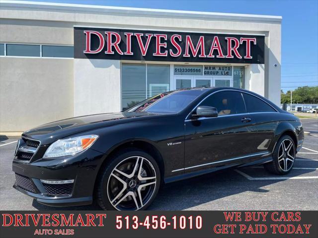 used 2012 Mercedes-Benz CL-Class car, priced at $39,899