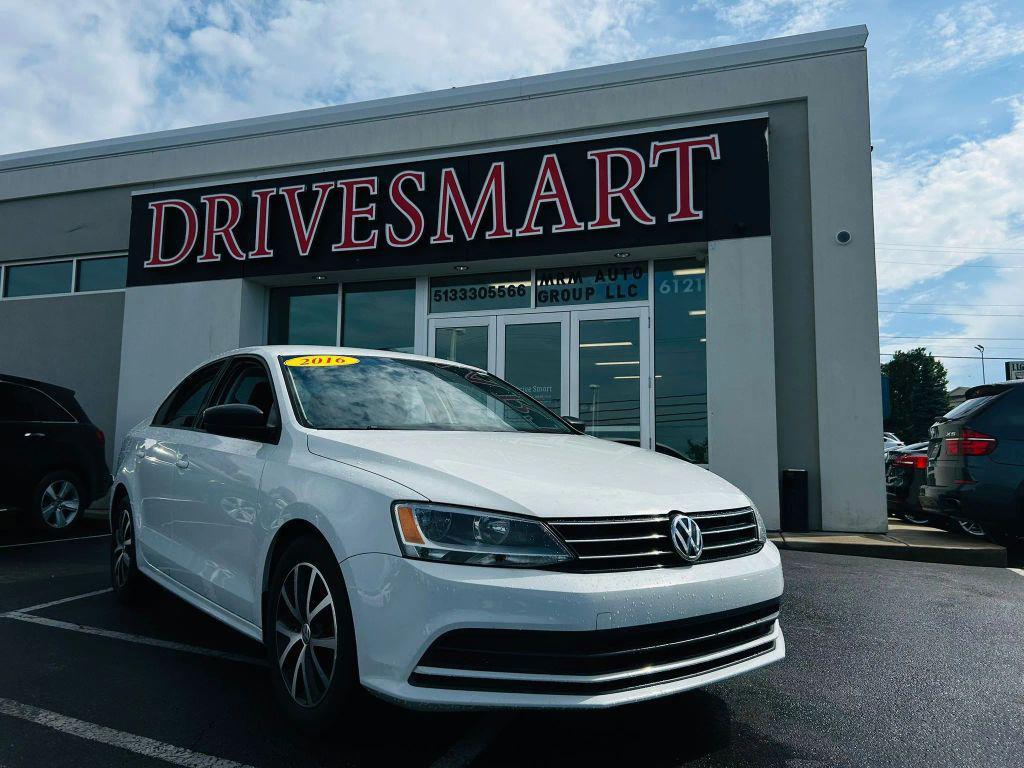 used 2016 Volkswagen Jetta car, priced at $8,699