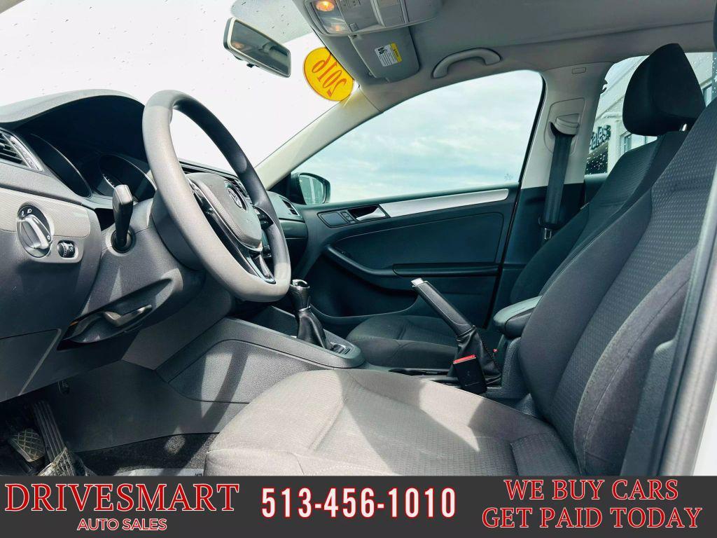 used 2016 Volkswagen Jetta car, priced at $9,299