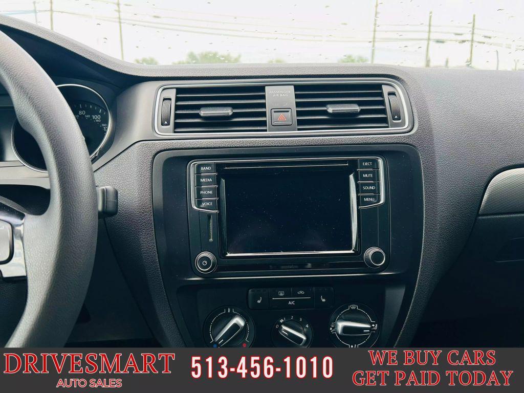 used 2016 Volkswagen Jetta car, priced at $9,299