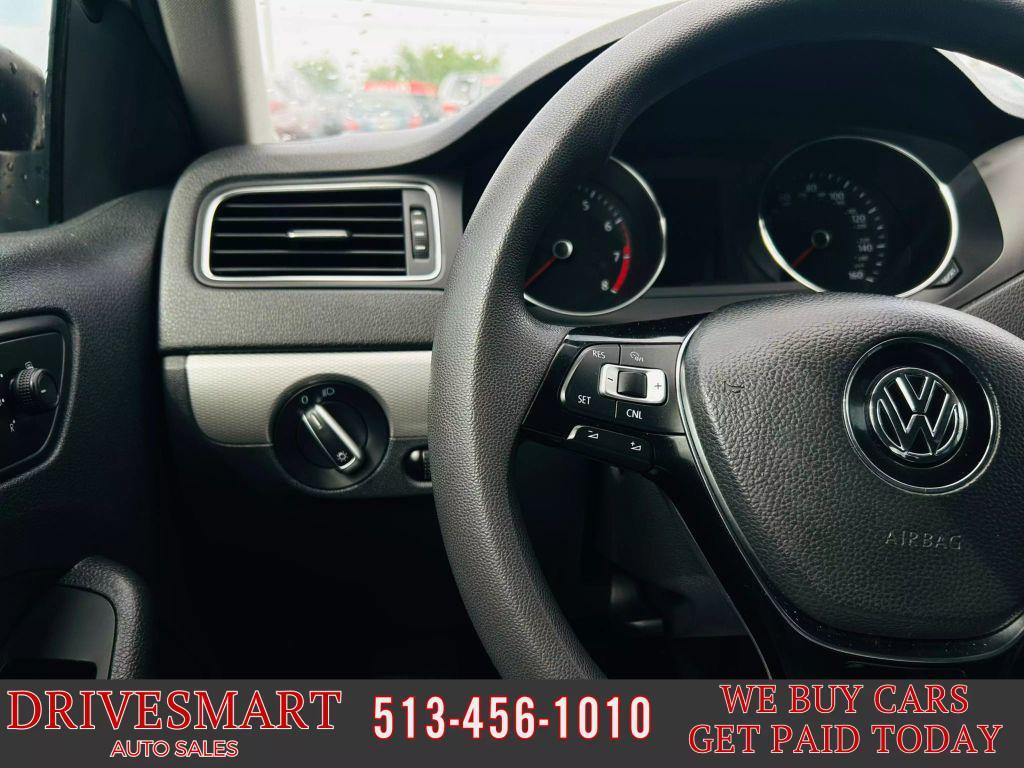 used 2016 Volkswagen Jetta car, priced at $9,299