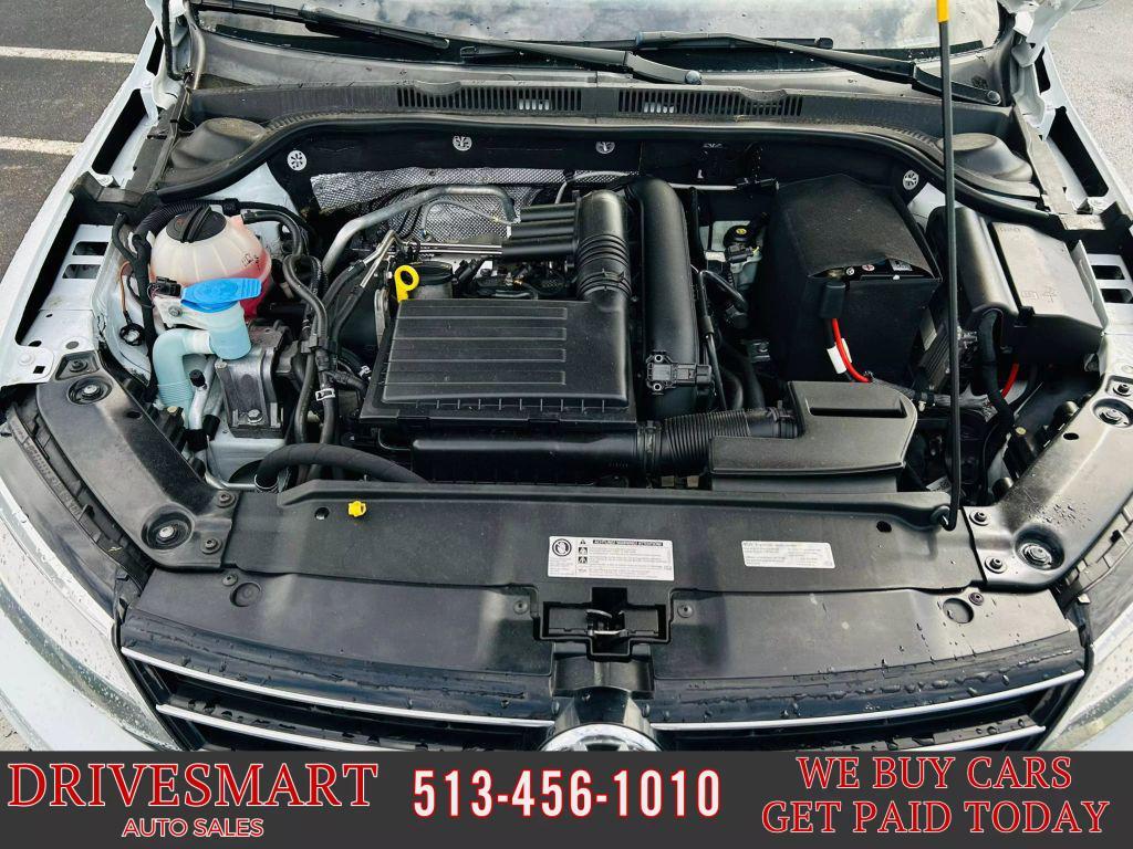 used 2016 Volkswagen Jetta car, priced at $9,299