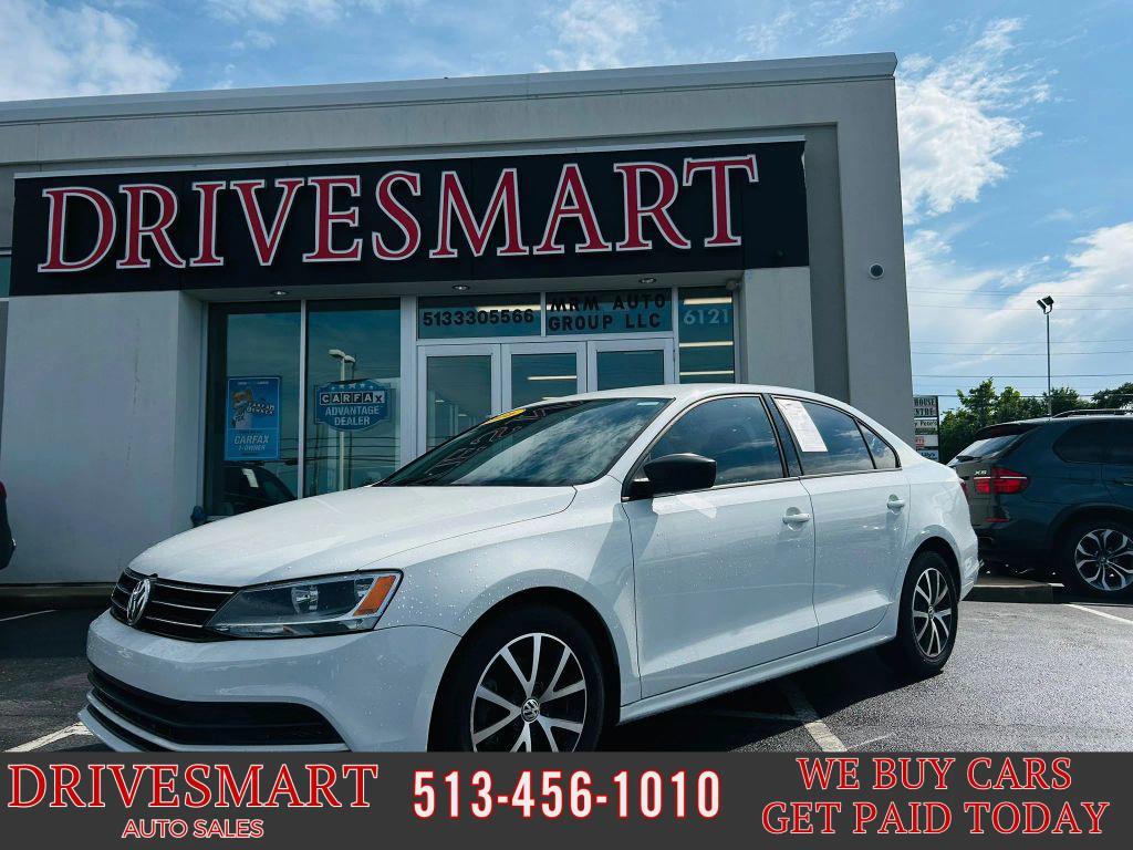 used 2016 Volkswagen Jetta car, priced at $8,699