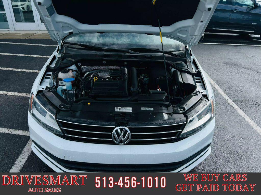 used 2016 Volkswagen Jetta car, priced at $9,299