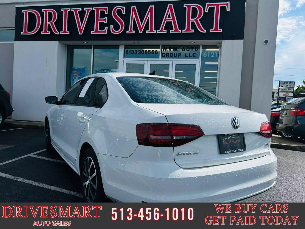 used 2016 Volkswagen Jetta car, priced at $9,299
