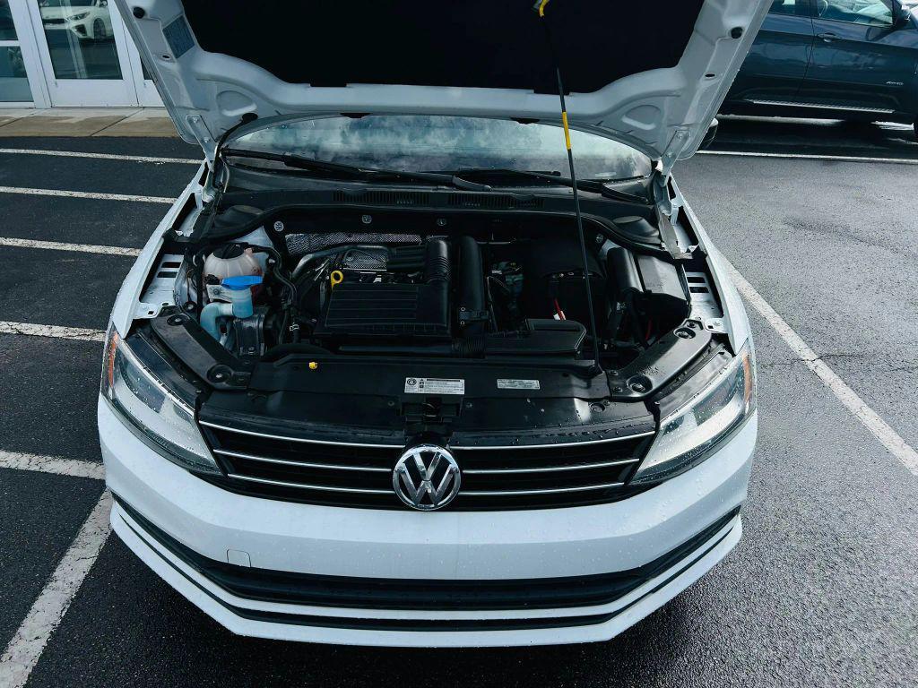 used 2016 Volkswagen Jetta car, priced at $8,699