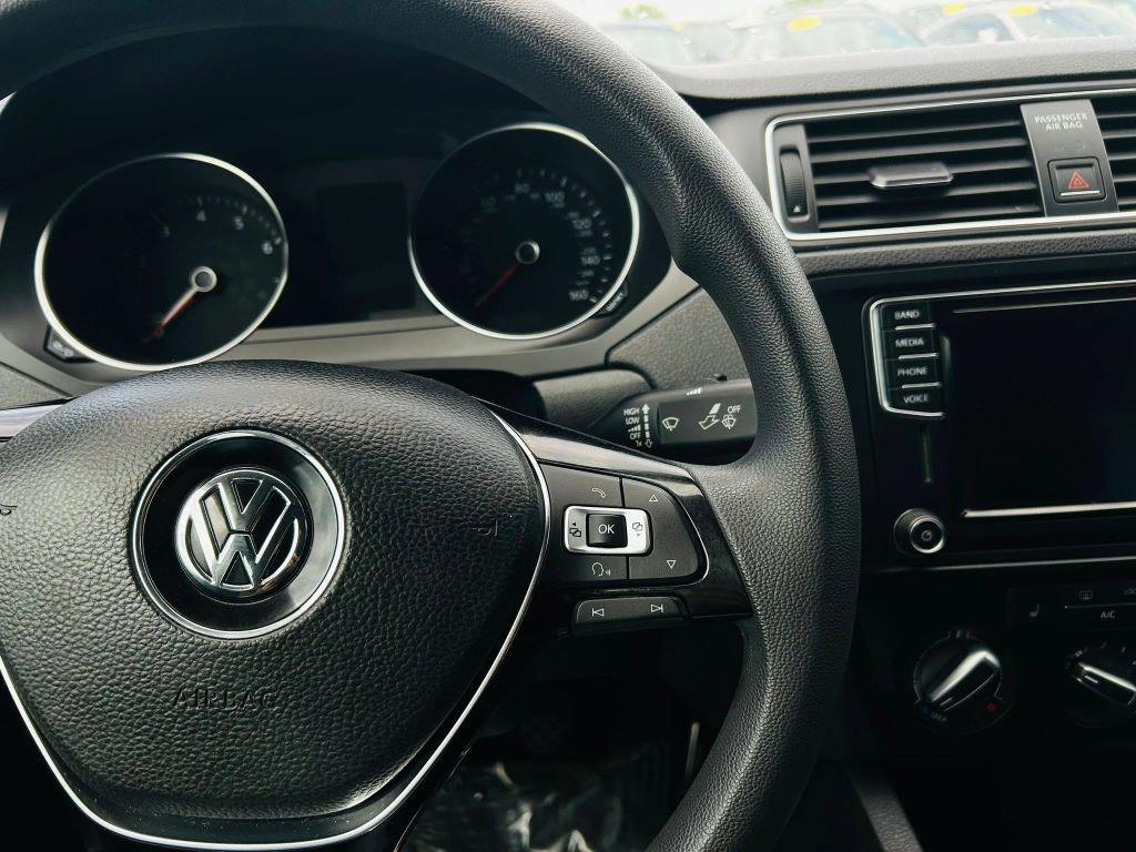 used 2016 Volkswagen Jetta car, priced at $8,699