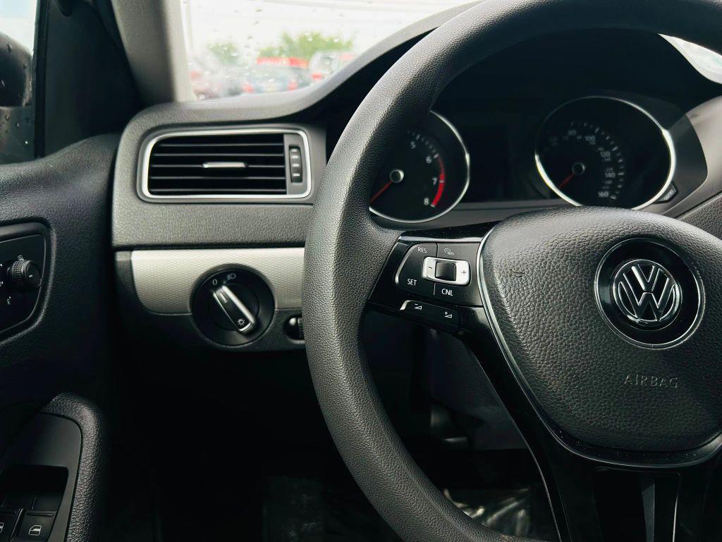 used 2016 Volkswagen Jetta car, priced at $8,699