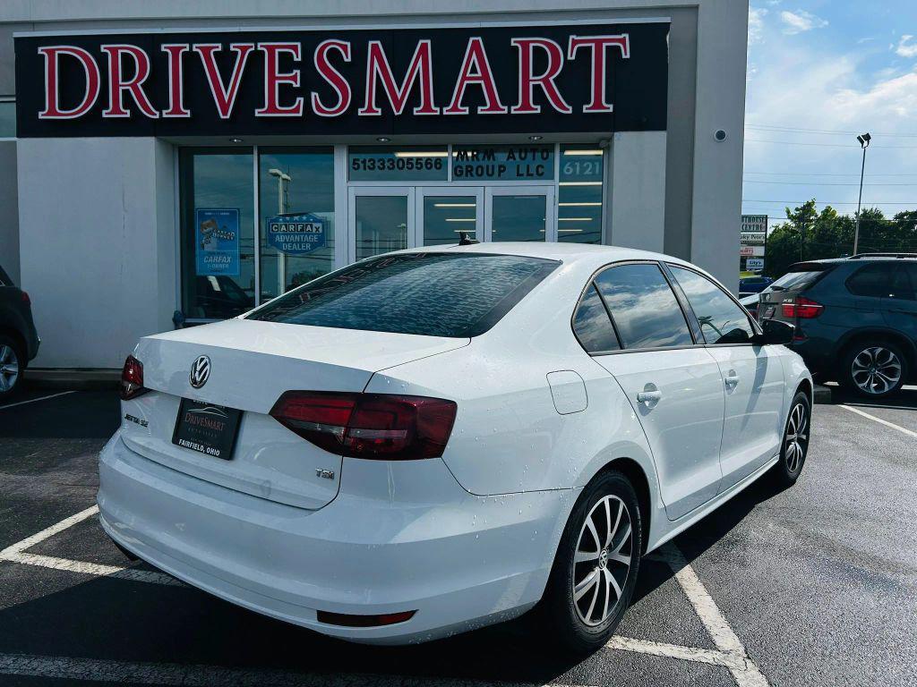 used 2016 Volkswagen Jetta car, priced at $8,699