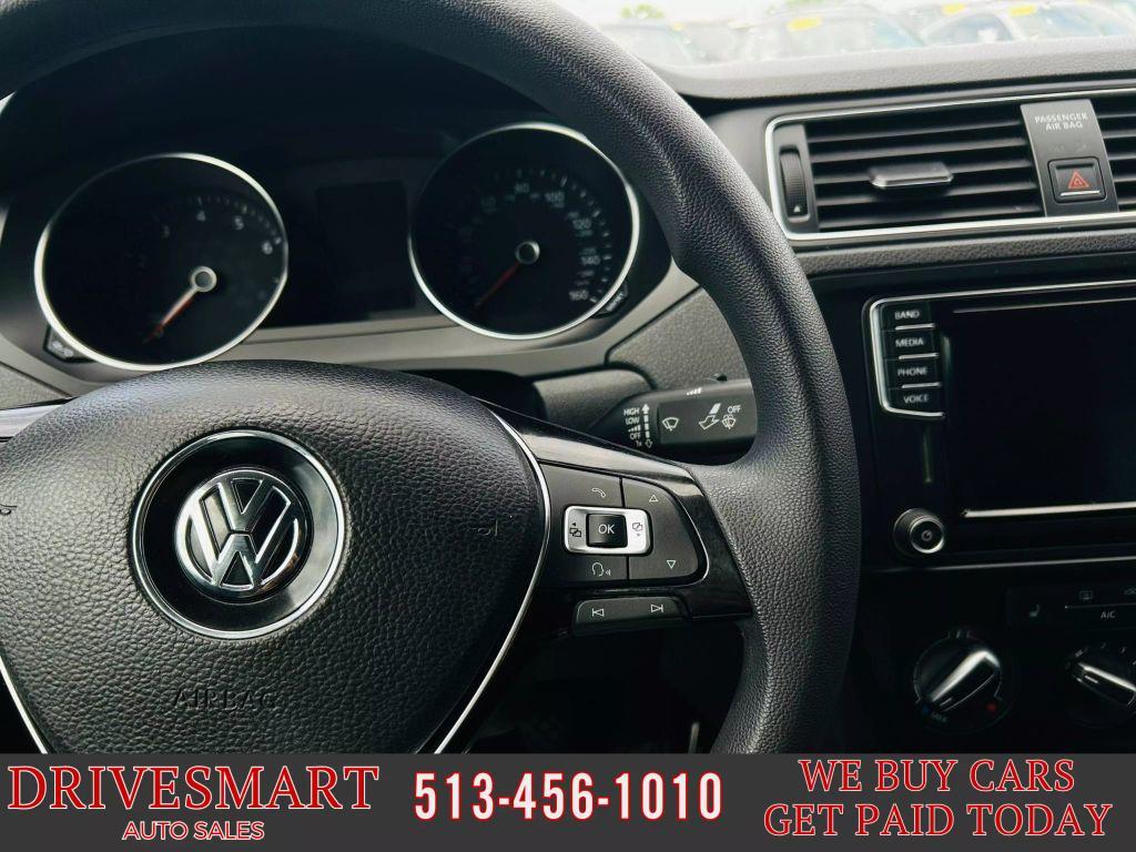 used 2016 Volkswagen Jetta car, priced at $9,299