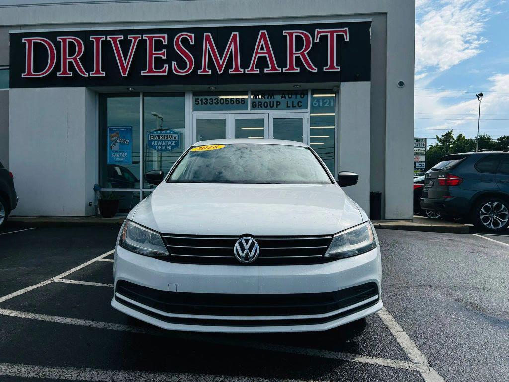 used 2016 Volkswagen Jetta car, priced at $8,699