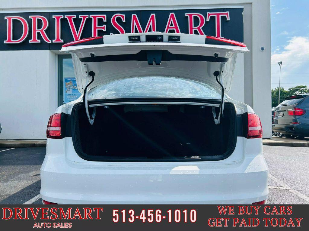used 2016 Volkswagen Jetta car, priced at $9,299