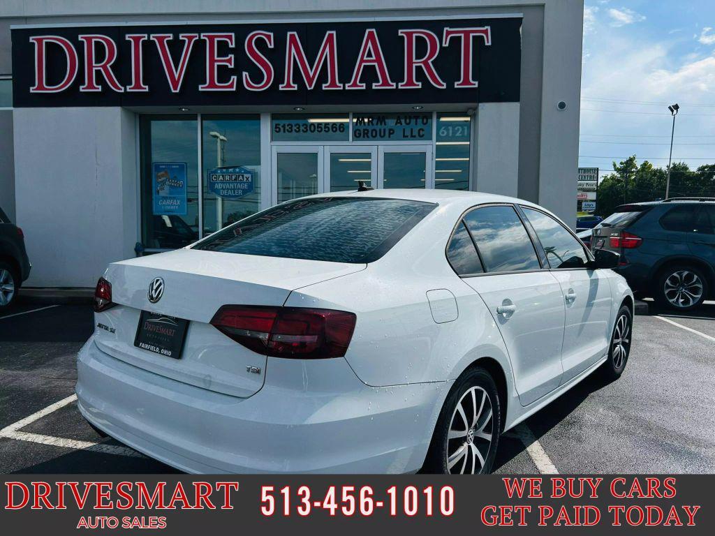 used 2016 Volkswagen Jetta car, priced at $9,299