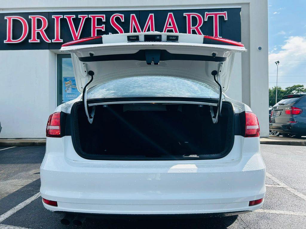 used 2016 Volkswagen Jetta car, priced at $8,699