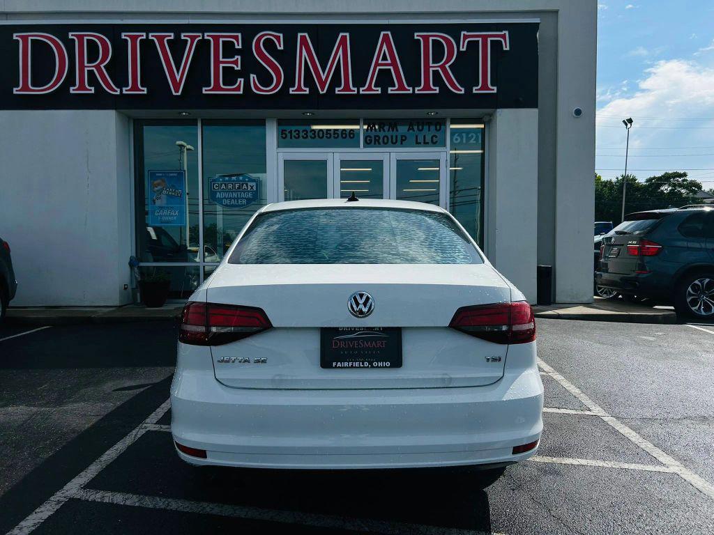 used 2016 Volkswagen Jetta car, priced at $8,699