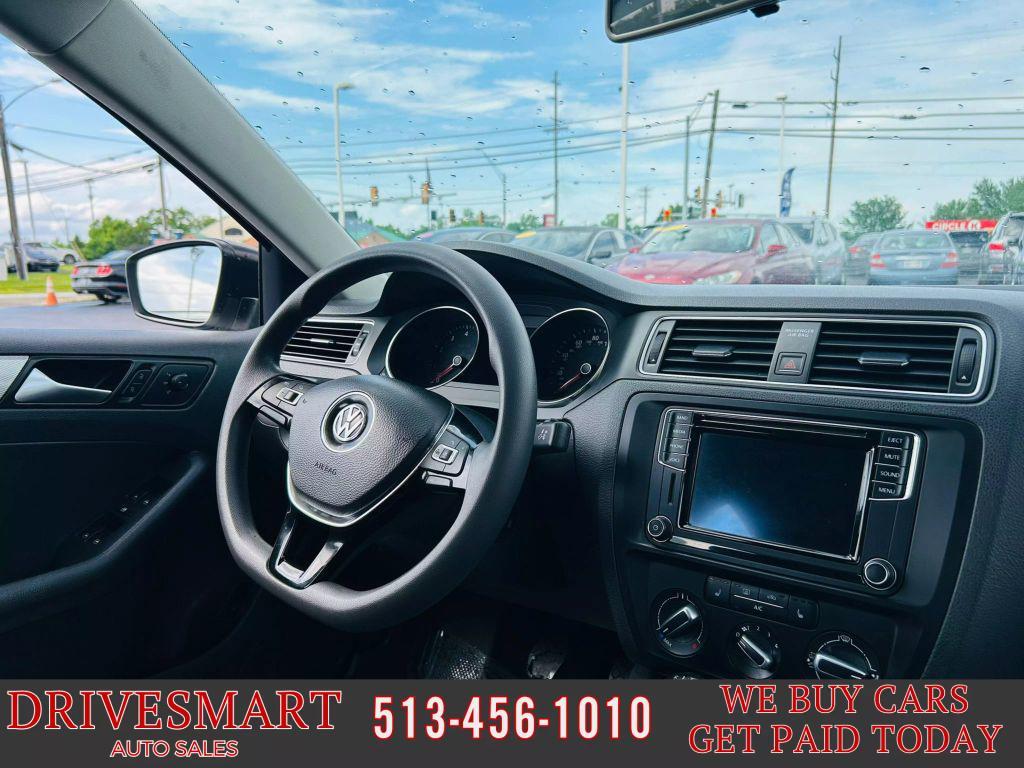 used 2016 Volkswagen Jetta car, priced at $9,299