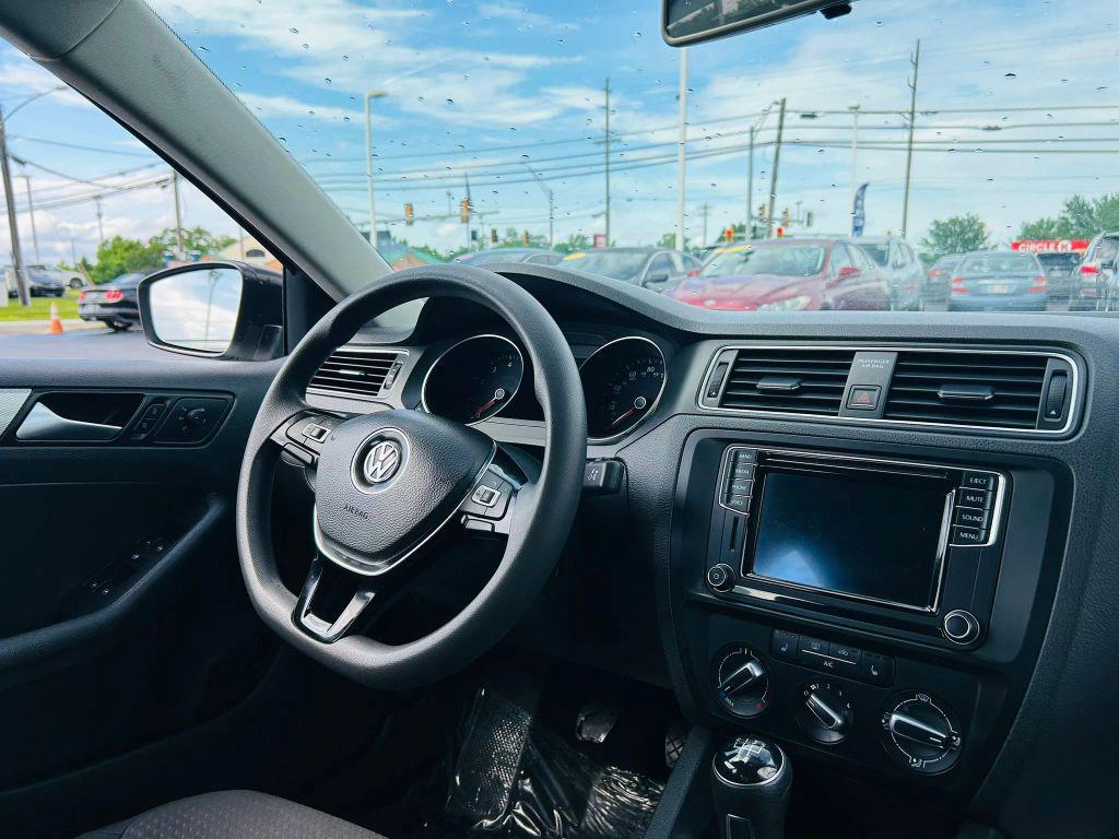 used 2016 Volkswagen Jetta car, priced at $8,699