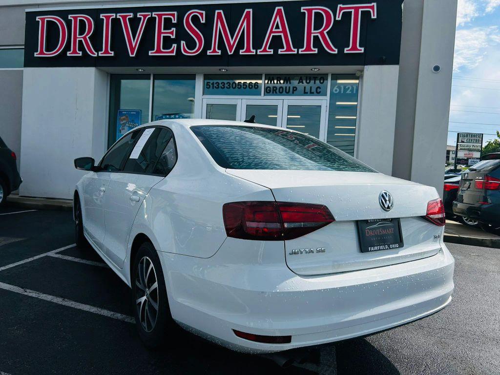 used 2016 Volkswagen Jetta car, priced at $8,699
