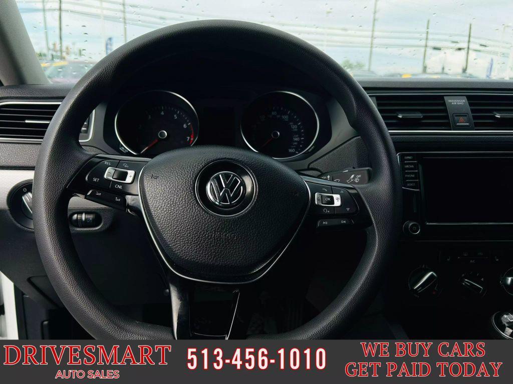 used 2016 Volkswagen Jetta car, priced at $9,299