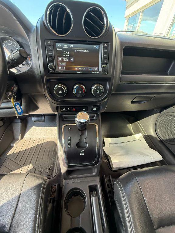 used 2017 Jeep Patriot car, priced at $9,999