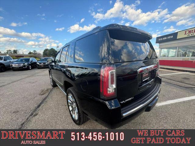 used 2016 GMC Yukon car, priced at $21,999