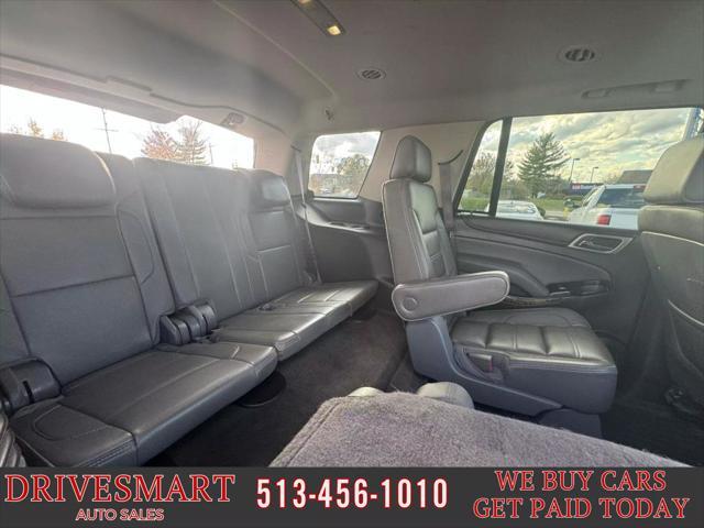 used 2016 GMC Yukon car, priced at $21,999