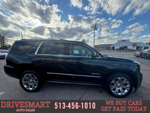 used 2016 GMC Yukon car, priced at $21,999