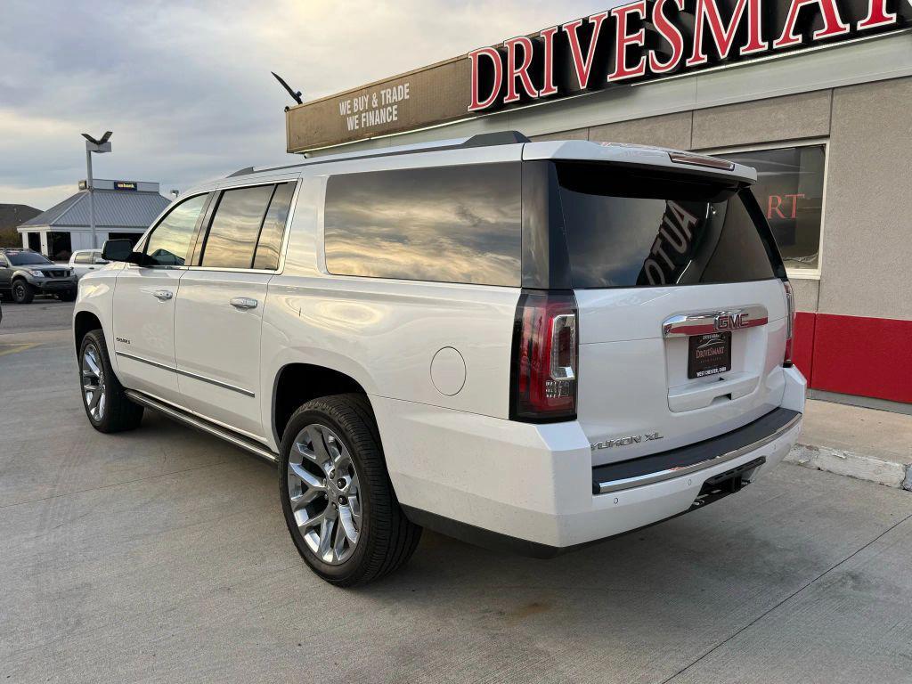 used 2019 GMC Yukon XL car, priced at $24,999