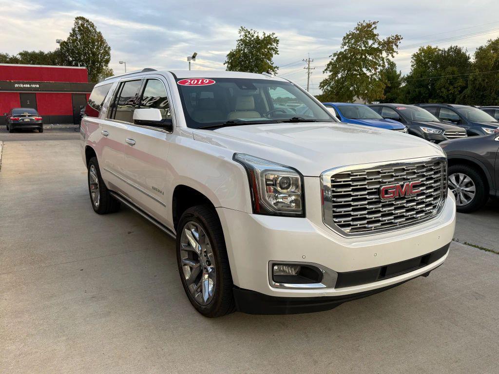 used 2019 GMC Yukon XL car, priced at $24,999