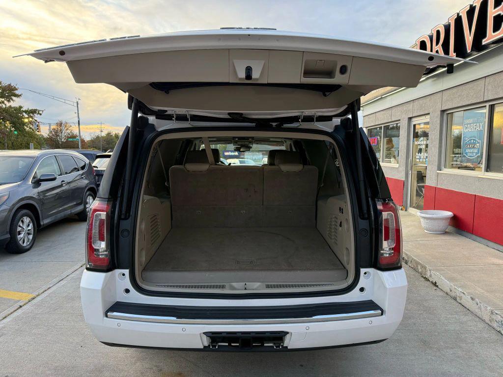used 2019 GMC Yukon XL car, priced at $24,999