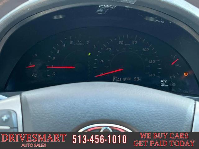 used 2007 Toyota Camry car, priced at $4,199